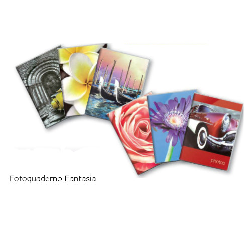 Fotoquaderni colorati Fotoquaderni colorati
